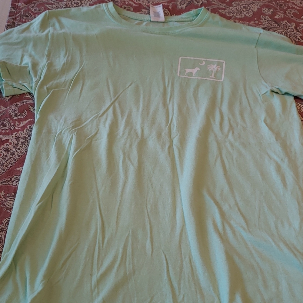 Palmetto moon womens t shirt